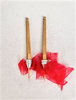 藏品(布袋雙鐗)的圖片