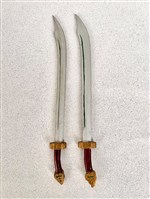 藏品(布袋雙刀)的圖片