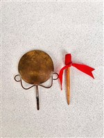 藏品(布袋小鑼)的圖片