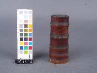 藏品(筆筒)的圖片