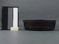 藏品(木臉盆)的圖片