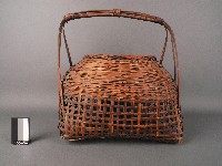 藏品(菜籃)的圖片