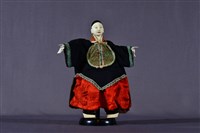 藏品(布袋戲偶（文生）)的圖片