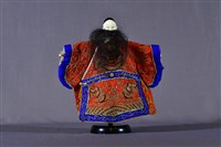 藏品(布袋戲偶（鬚文）)的圖片