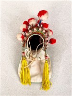 藏品(布袋戰盔)的圖片