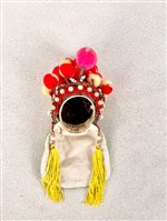 藏品(布袋戰盔)的圖片