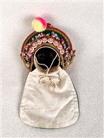 藏品(布袋笠帽)的圖片