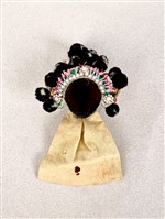 藏品(布袋戰盔)的圖片