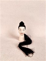 藏品(布袋偶頭（武生）)的圖片