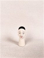 藏品(布袋偶頭（文生）)的圖片