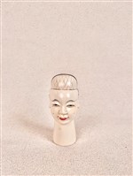 藏品(布袋偶頭（笑生）)的圖片