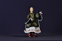 藏品(布袋戲偶（慘旦）)的圖片