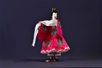 藏品(布袋戲偶（却老）)的圖片