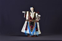 藏品(布袋戲偶（花童）)的圖片