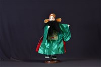 藏品(布袋戲偶（鬚文）)的圖片