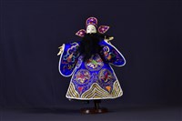 藏品(布袋戲偶（鬚文）)的圖片