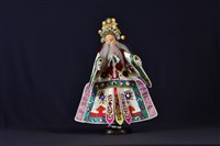 藏品(布袋戲偶（春公）)的圖片