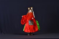 藏品(布袋戲偶（圓目奸）)的圖片