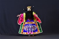 藏品(布袋戲偶（斜目奸）)的圖片