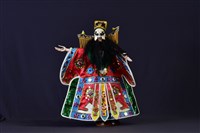 藏品(布袋戲偶（白奸）)的圖片