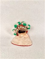 藏品(布袋戰盔)的圖片