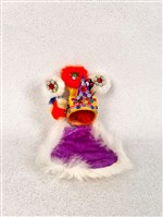 藏品(布袋英雄巾)的圖片