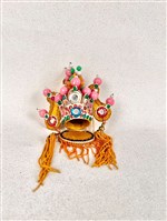 藏品(布袋帥盔)的圖片