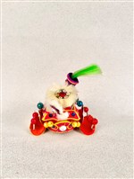 藏品(布袋帥盔)的圖片