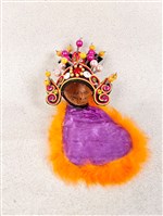 藏品(布袋將盔)的圖片