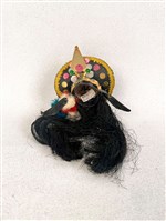 藏品(布袋笠盔)的圖片