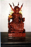 藏品(戲神)的圖片