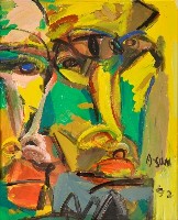 藏品(男與女)的圖片