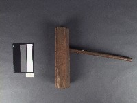 藏品(木杵)的圖片