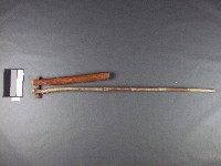 藏品(槤枷)的圖片