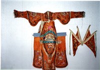 藏品(戰甲)的圖片