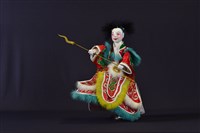 藏品(布袋戲偶（ 花童）)的圖片