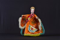 藏品(布袋戲偶（文生）)的圖片