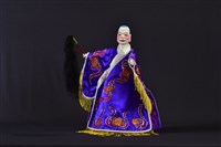 藏品(布袋戲偶（憨童頭）)的圖片