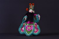 藏品(布袋戲偶（鬚文）)的圖片