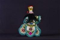 藏品(布袋戲偶（圓目奸）)的圖片