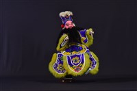 藏品(布袋戲偶（圓目奸）)的圖片