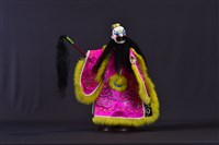 藏品(布袋戲偶（仙頭斜目奸）)的圖片