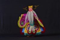 藏品(布袋戲偶（春公）)的圖片