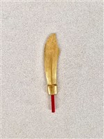 藏品(布袋單刀)的圖片