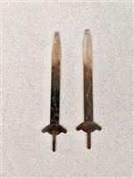 藏品(布袋雙劍)的圖片