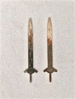 藏品(布袋雙劍)的圖片