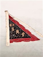 藏品(三角旗)的圖片