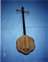 藏品(秦琴)的圖片