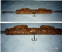 藏品(鑼架)的圖片