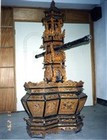 藏品(鼓架（細）)的圖片